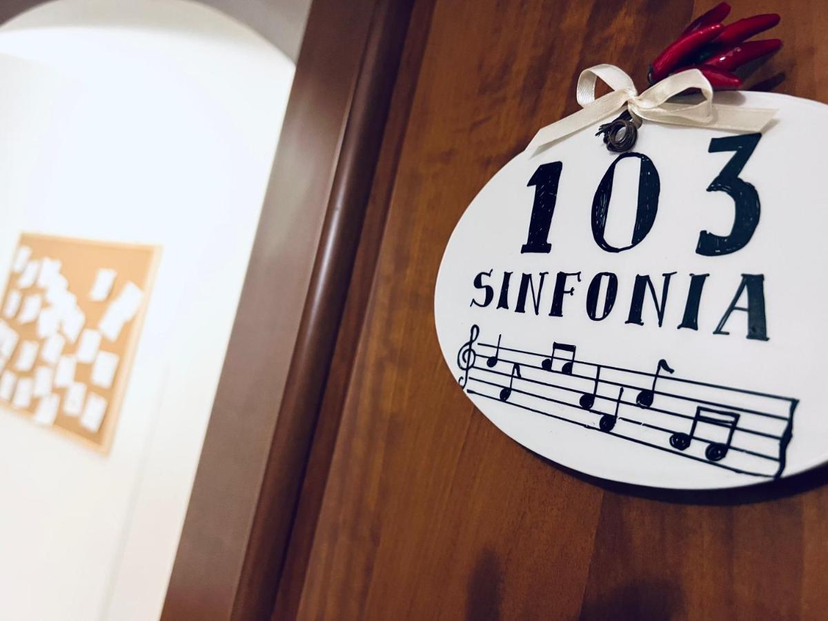 Miluar - Centro Storico - Lungo La Via Della Musica Panzió Nápoly Kültér fotó