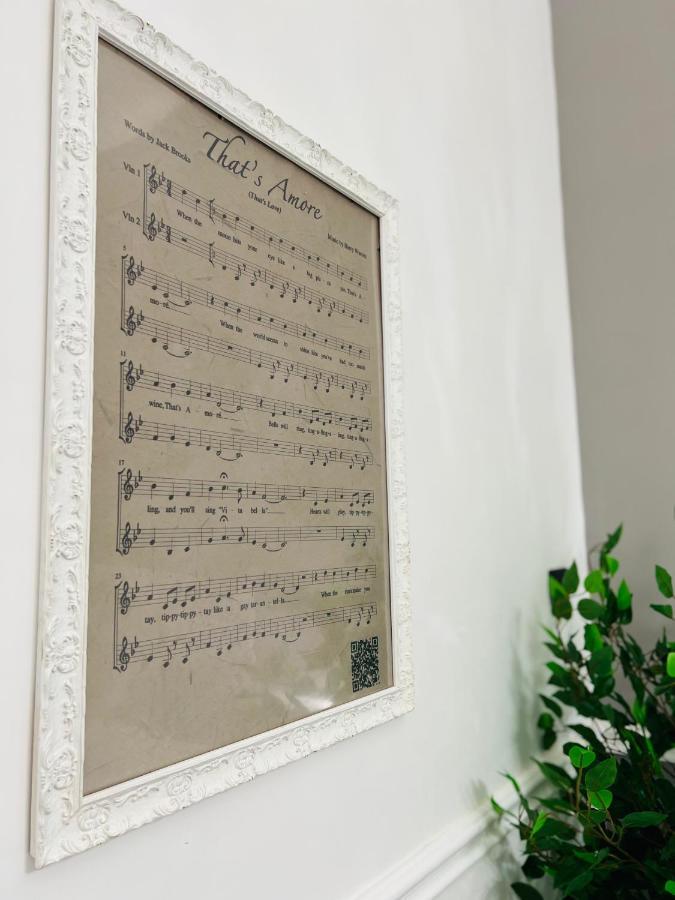 Miluar - Centro Storico - Lungo La Via Della Musica Panzió Nápoly Kültér fotó