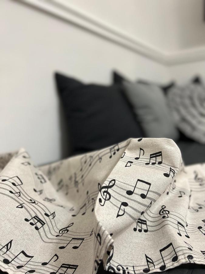 Miluar - Centro Storico - Lungo La Via Della Musica Panzió Nápoly Kültér fotó